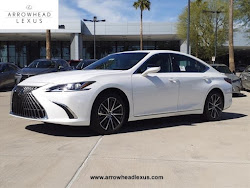 2024 Lexus ES 300h