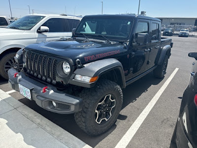 2023 Jeep Gladiator Rubicon