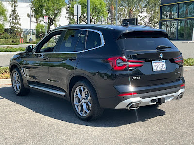 2023 BMW X3 sDrive30i