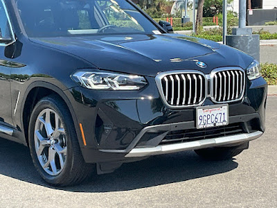 2023 BMW X3 sDrive30i