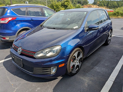 2011 Volkswagen GTI Base