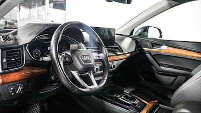 2021 Audi Q5 45 Premium Plus