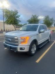 2016 Ford F-150 Platinum