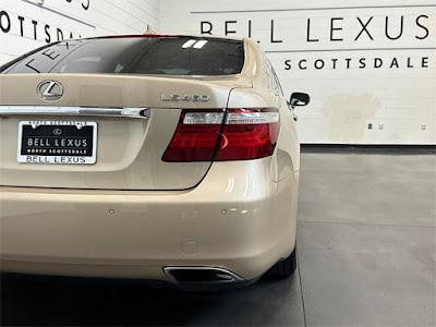 2007 Lexus LS 460