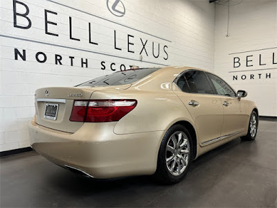 2007 Lexus LS 460