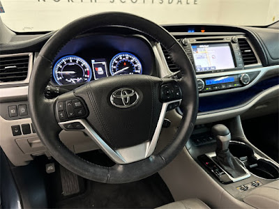 2017 Toyota Highlander Limited