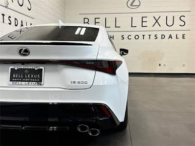 2023 Lexus IS 500 F SPORT Performance Premium