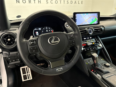 2023 Lexus IS 500 F SPORT Performance Premium