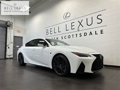 2023 Lexus IS 500 F SPORT Performance Premium