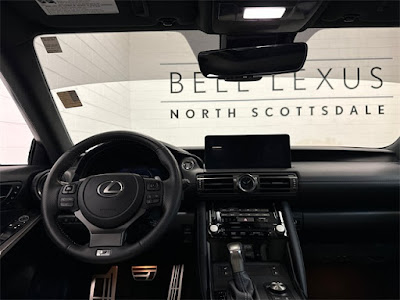 2023 Lexus IS 500 F SPORT Performance Premium