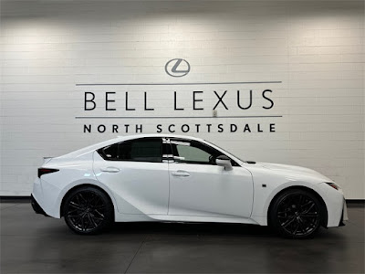 2023 Lexus IS 500 F SPORT Performance Premium