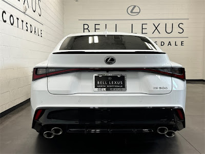 2023 Lexus IS 500 F SPORT Performance Premium