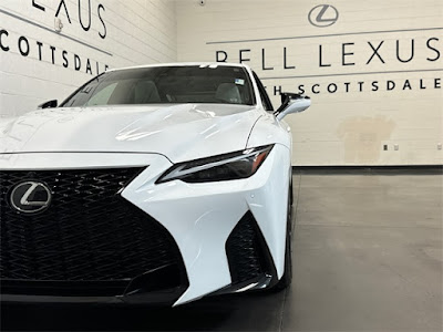 2023 Lexus IS 500 F SPORT Performance Premium