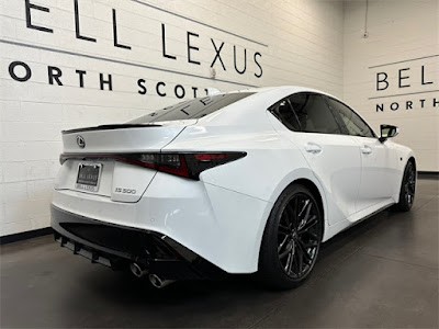 2023 Lexus IS 500 F SPORT Performance Premium