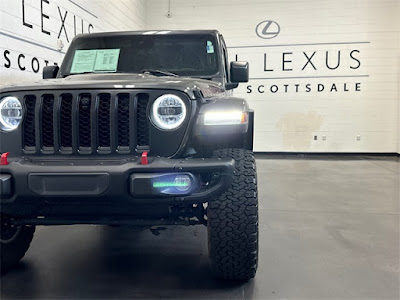 2023 Jeep Wrangler Rubicon