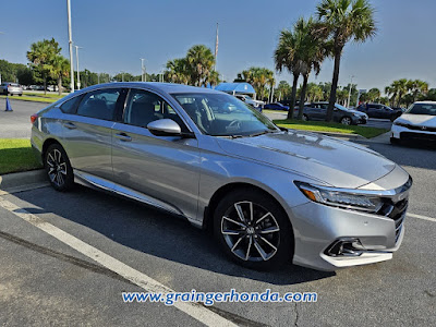 2021 Honda Accord EX-L