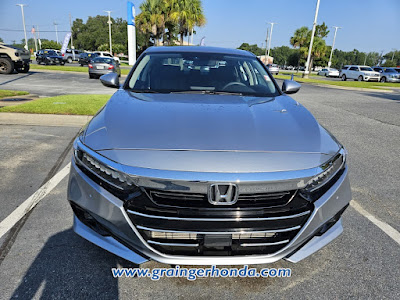 2021 Honda Accord EX-L