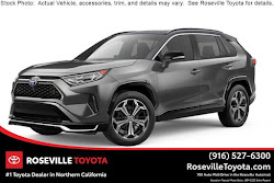 2024 Toyota RAV4 Prime XSE