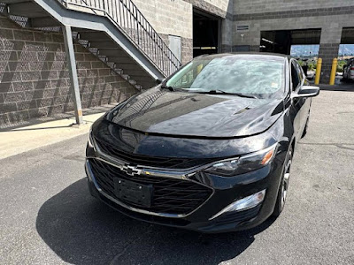 2019 Chevrolet Malibu RS