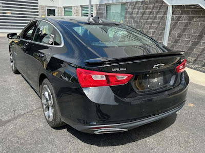 2019 Chevrolet Malibu RS