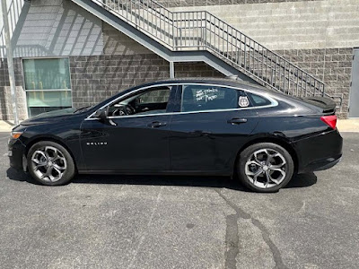 2019 Chevrolet Malibu RS