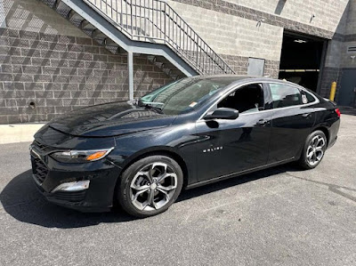 2019 Chevrolet Malibu RS