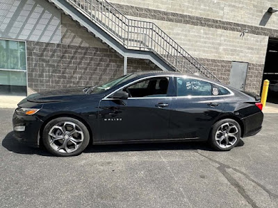 2019 Chevrolet Malibu RS