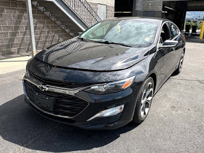 2019 Chevrolet Malibu RS