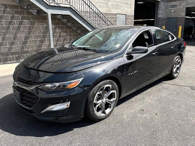 2019 Chevrolet Malibu RS