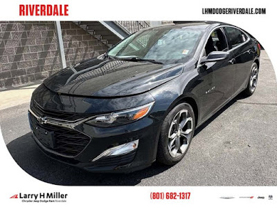 2019 Chevrolet Malibu RS