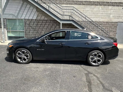 2019 Chevrolet Malibu RS