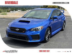 2018 Subaru WRX STI