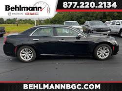 2016 Chrysler 300 300C