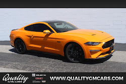 2019 Ford Mustang GT Premium