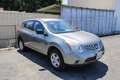 2009 Nissan Rogue S