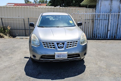 2009 Nissan Rogue S