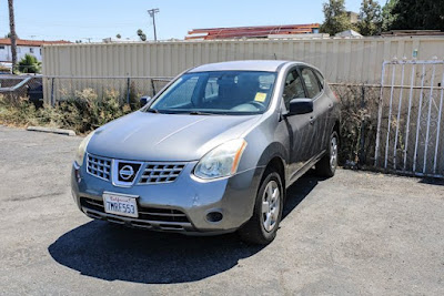 2009 Nissan Rogue S