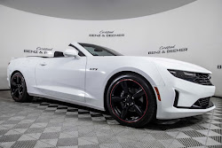 2020 Chevrolet Camaro LT1