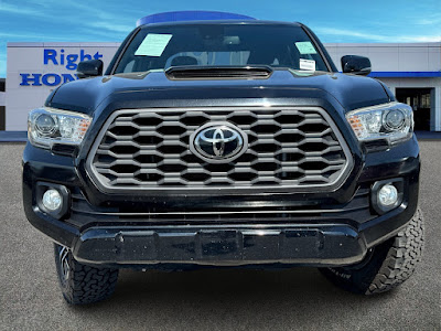 2020 Toyota Tacoma TRD Sport