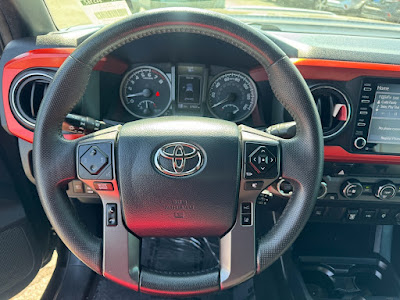 2020 Toyota Tacoma TRD Sport