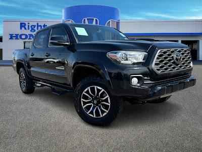 2020 Toyota Tacoma TRD Sport