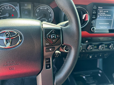 2020 Toyota Tacoma TRD Sport