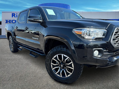 2020 Toyota Tacoma TRD Sport