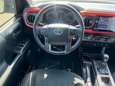 2020 Toyota Tacoma TRD Sport