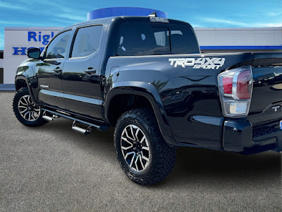 2020 Toyota Tacoma TRD Sport