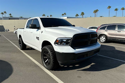 2021 RAM 1500 Classic SLT