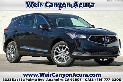 2024 Acura RDX Technology Package