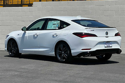 2025 Acura Integra A-Spec Tech Package