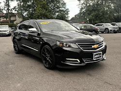 2014 Chevrolet Impala LTZ