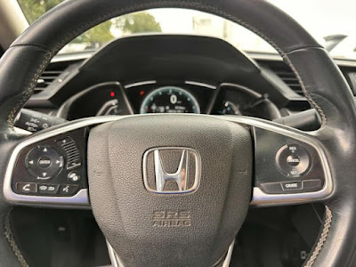 2018 Honda Civic EX-T